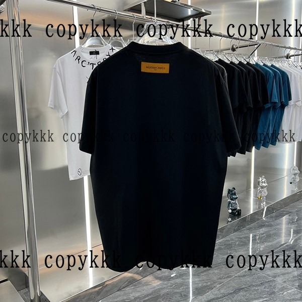 ルイ・ヴィトン 半袖 N級品 送料無料 - clothing-02292 画像 5