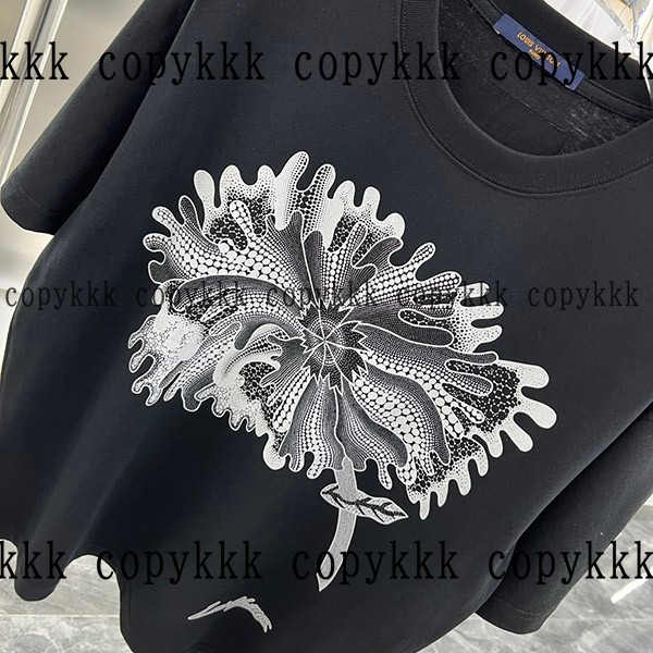ルイ・ヴィトン 半袖 N級品 送料無料 - clothing-02292 画像 8