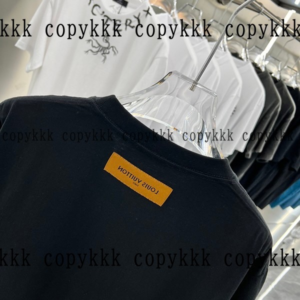 ルイ・ヴィトン 半袖 N級品 送料無料 - clothing-02292 画像 9