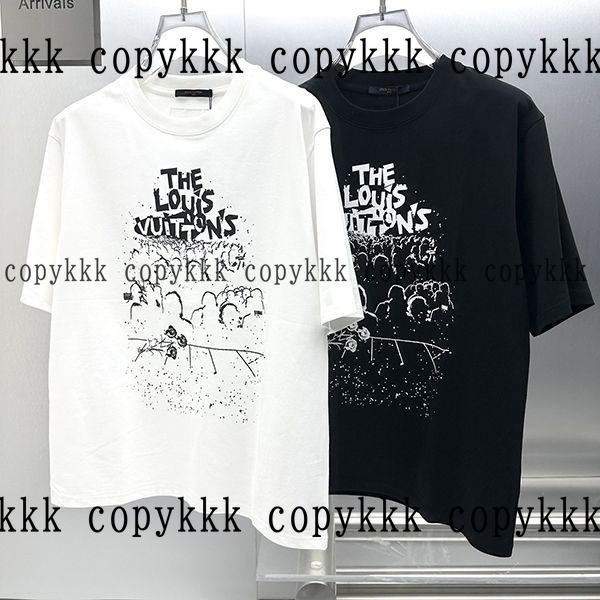 ルイ・ヴィトン 半袖 N級品 送料無料 - clothing-02300