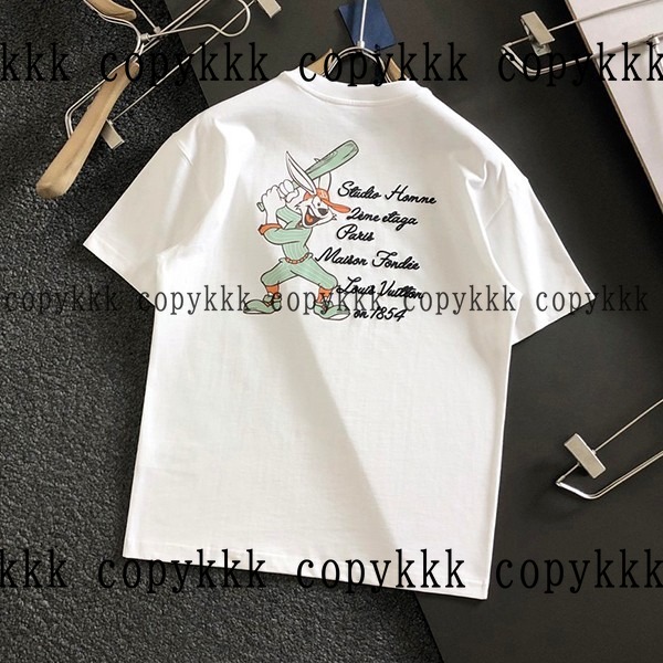 ルイ・ヴィトン 半袖 N級品 送料無料 - clothing-02302 おすすめN級品