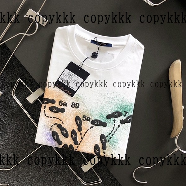 大人気 ルイ・ヴィトン 半袖 コピー - clothing-02303 画像 4