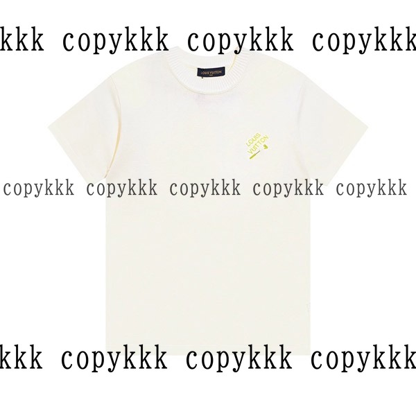 ルイ・ヴィトン 半袖 N級品 送料無料 - clothing-02304 メイン画像