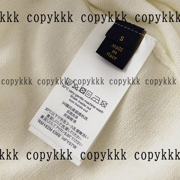 ルイ・ヴィトン 半袖 N級品 送料無料 - clothing-02304 画像 9
