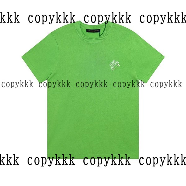 大人気 ルイ・ヴィトン 半袖 コピー - clothing-02305