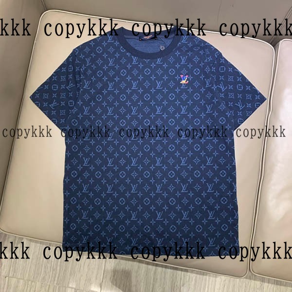 ルイ・ヴィトン 半袖 N級品 送料無料 - clothing-02308