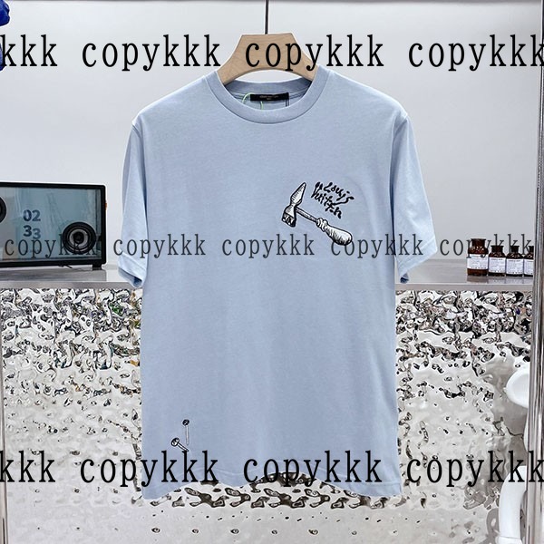 人気 ルイ・ヴィトン 半袖 N級品 - clothing-02310 おすすめN級品