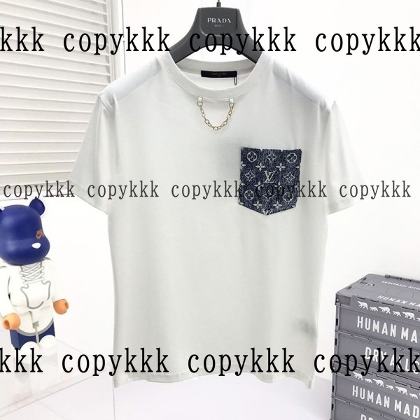 ルイ・ヴィトン 半袖 N級品 送料無料 - clothing-02203