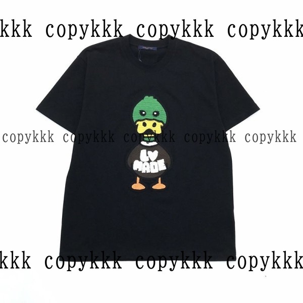 大人気 ルイ・ヴィトン 半袖 コピー - clothing-02312 画像 3