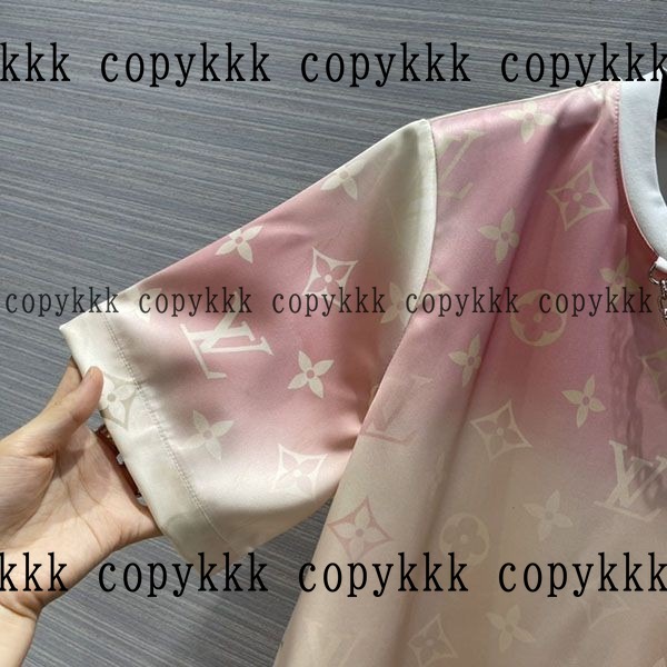 ルイ・ヴィトン 半袖 N級品 送料無料 - clothing-02315 画像 4