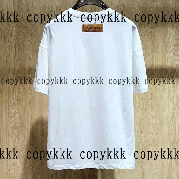 送料無料 ルイ・ヴィトン 半袖 スーパーコピー - clothing-02317 画像 2