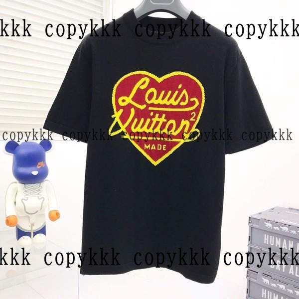 格安 ルイ・ヴィトン 半袖 スーパーコピー - clothing-02204