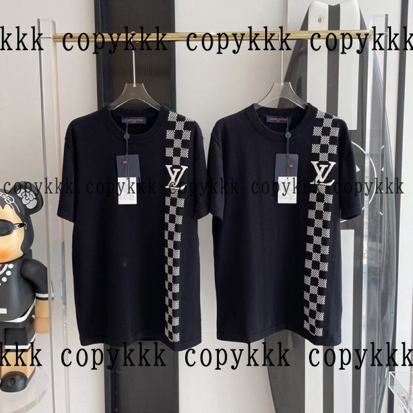 人気 ルイ・ヴィトン 半袖 N級品 - clothing-02332