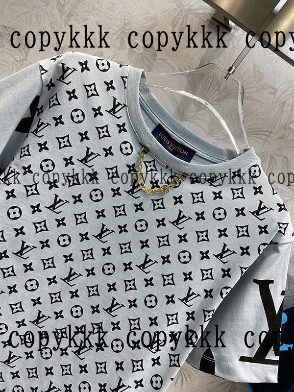人気 ルイ・ヴィトン 半袖 N級品 - clothing-02334 画像 2