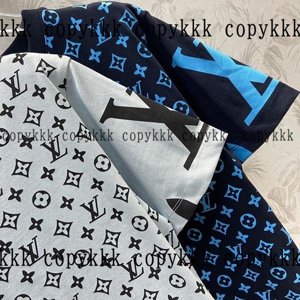 人気 ルイ・ヴィトン 半袖 N級品 - clothing-02334 画像 5