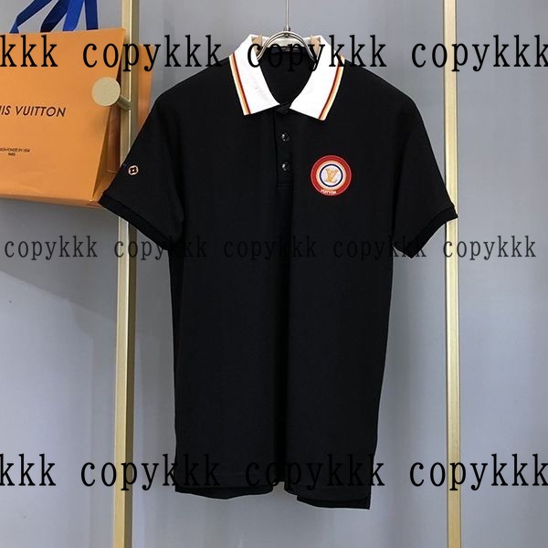 ルイ・ヴィトン 半袖 N級品 送料無料 - clothing-02335
