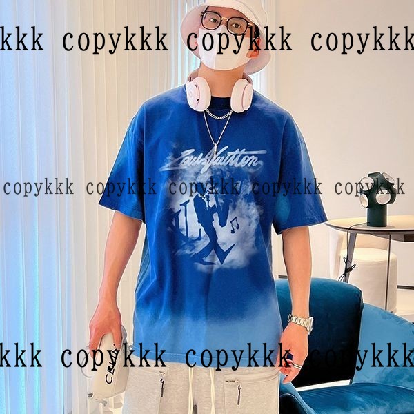 ルイ・ヴィトン 半袖 コピー 激安通販 - clothing-02337 メイン画像