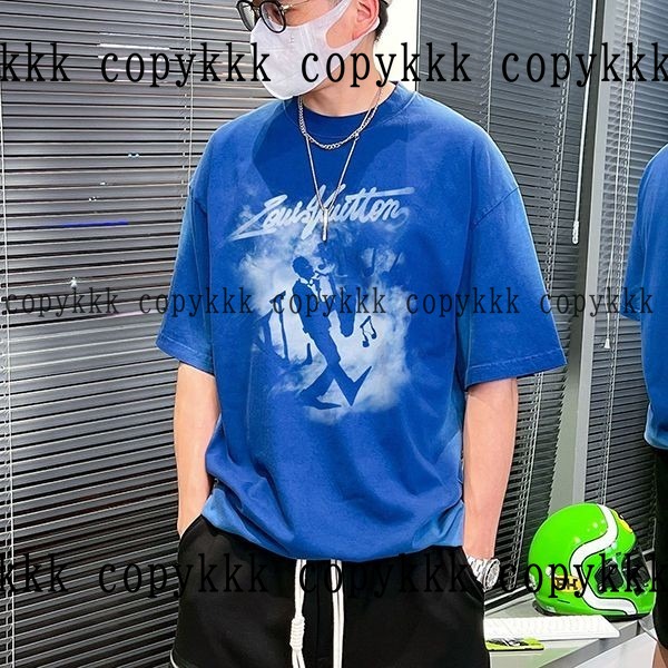 ルイ・ヴィトン 半袖 コピー 激安通販 - clothing-02337 画像 3