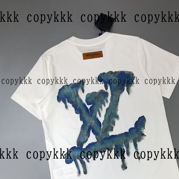 人気 ルイ・ヴィトン 半袖 N級品 - clothing-02338 画像 3