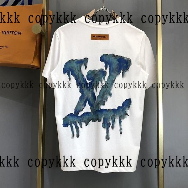 人気 ルイ・ヴィトン 半袖 N級品 - clothing-02338 画像 5