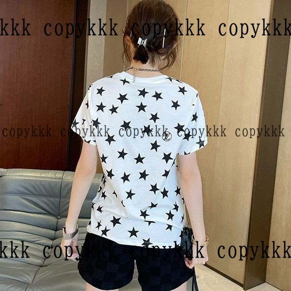 送料無料 ルイ・ヴィトン 半袖 スーパーコピー - clothing-02339 画像 2