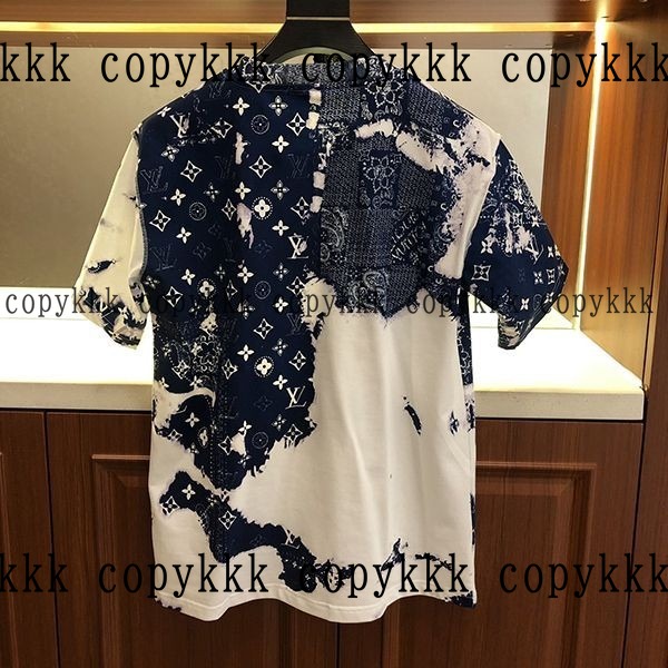 送料無料 ルイ・ヴィトン 半袖 スーパーコピー - clothing-02340 画像 2