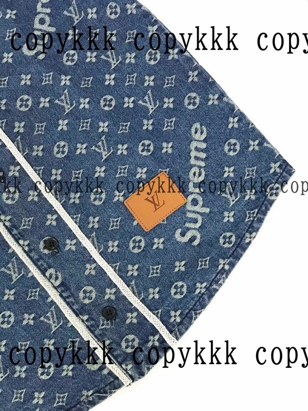 人気 ルイ・ヴィトン 半袖 N級品 - clothing-02343 画像 6