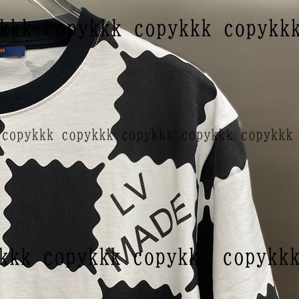 大人気 ルイ・ヴィトン 半袖 コピー - clothing-02347 画像 4