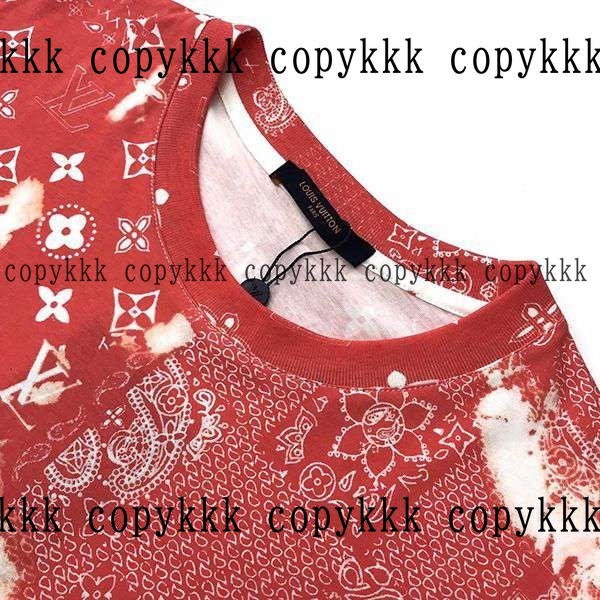 人気 ルイ・ヴィトン 半袖 N級品 - clothing-02349 画像 3