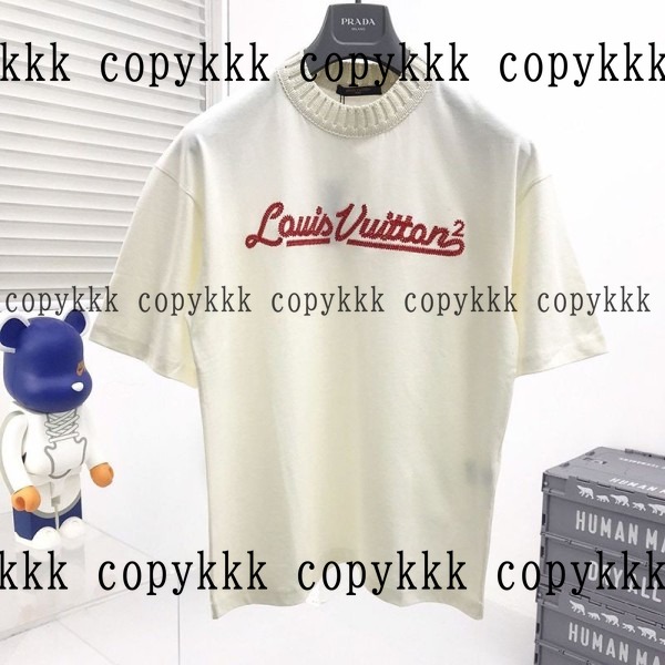 送料無料 ルイ・ヴィトン 半袖 スーパーコピー - clothing-02207 おすすめN級品