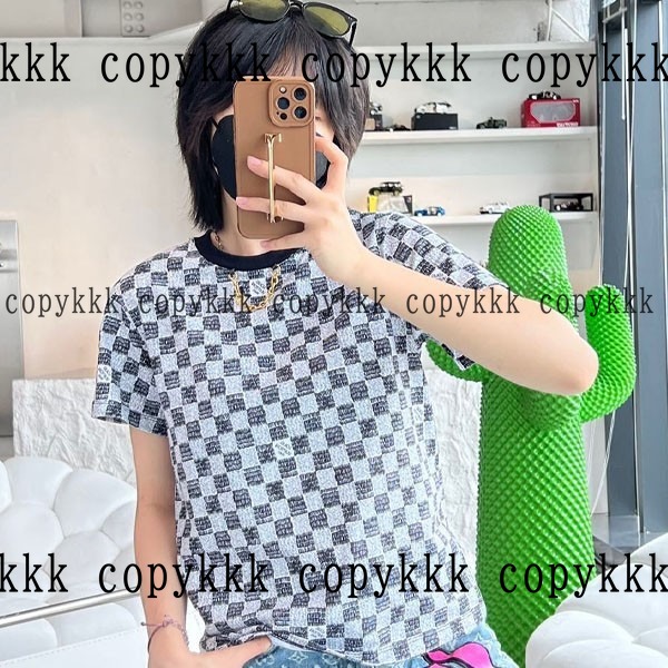 ルイ・ヴィトン 半袖 N級品 送料無料 - clothing-02351