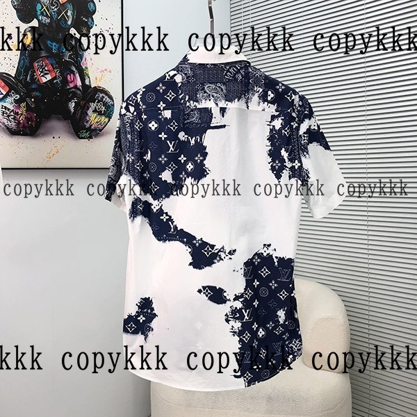 送料無料 ルイ・ヴィトン 半袖 スーパーコピー - clothing-02353 画像 2