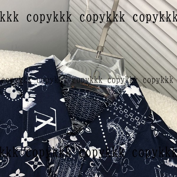 送料無料 ルイ・ヴィトン 半袖 スーパーコピー - clothing-02353 画像 4