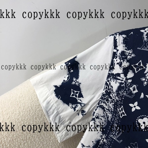 送料無料 ルイ・ヴィトン 半袖 スーパーコピー - clothing-02353 画像 5