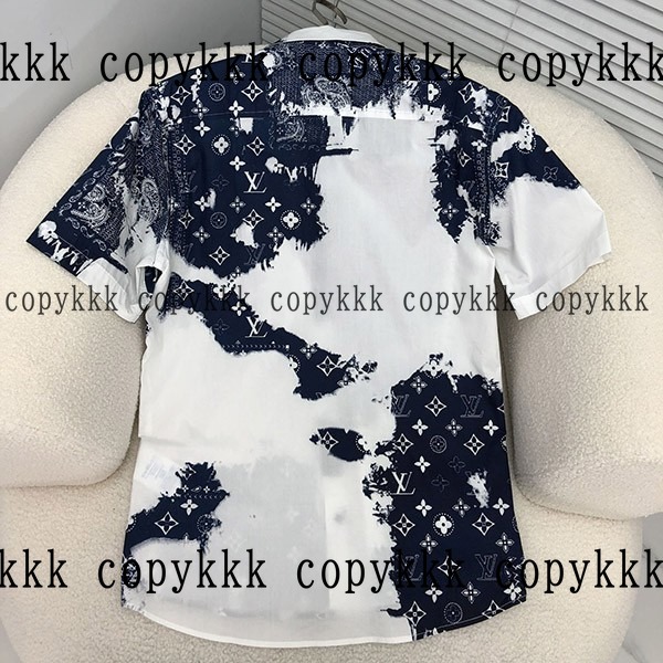 送料無料 ルイ・ヴィトン 半袖 スーパーコピー - clothing-02353 画像 8