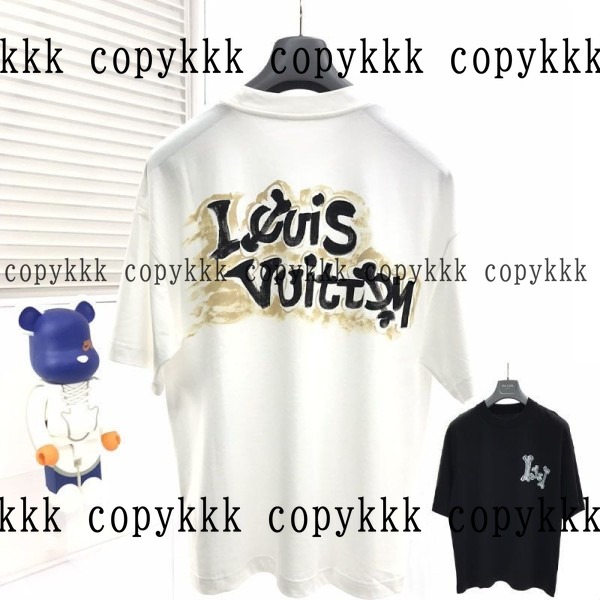 格安 ルイ・ヴィトン 半袖 スーパーコピー - clothing-02358 おすすめN級品