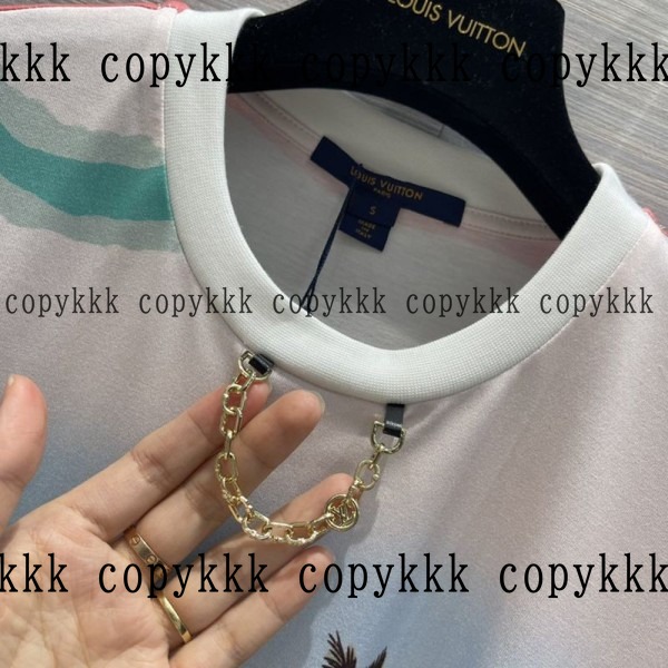 大人気 ルイ・ヴィトン 半袖 コピー - clothing-02361 画像 2