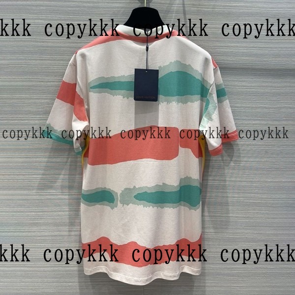 大人気 ルイ・ヴィトン 半袖 コピー - clothing-02361 画像 4