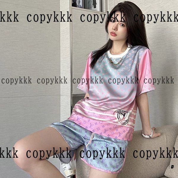 人気 ルイ・ヴィトン 半袖 N級品 - clothing-02365 画像 2