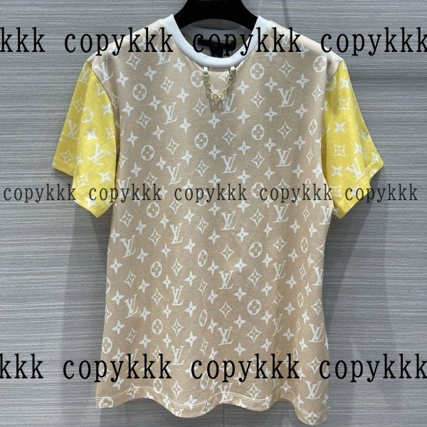 格安 ルイ・ヴィトン 半袖 スーパーコピー - clothing-02367 画像 2