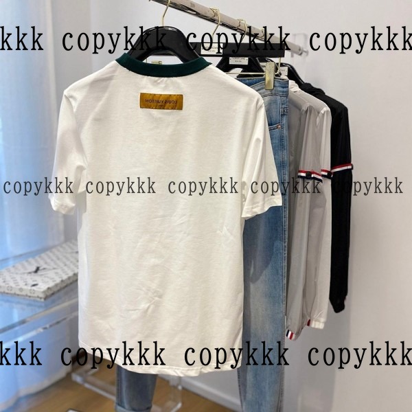 格安 ルイ・ヴィトン 半袖 スーパーコピー - clothing-02369 画像 8