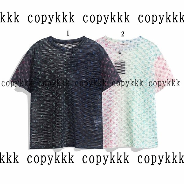 ルイ・ヴィトン 半袖 コピー 激安通販 - clothing-02371