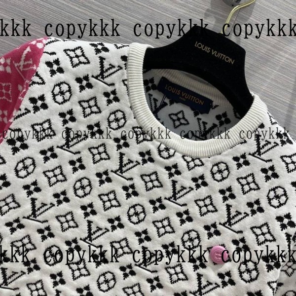 ルイ・ヴィトン 半袖 N級品 送料無料 - clothing-02373 画像 3