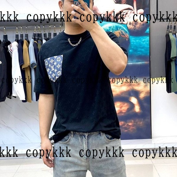 格安 ルイ・ヴィトン 半袖 スーパーコピー - clothing-02374 画像 2