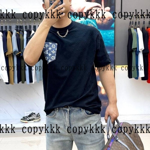 格安 ルイ・ヴィトン 半袖 スーパーコピー - clothing-02374 画像 3