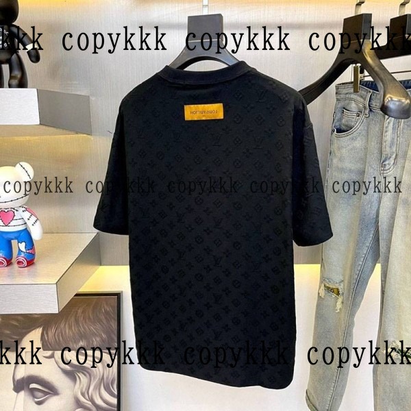 格安 ルイ・ヴィトン 半袖 スーパーコピー - clothing-02374 画像 8