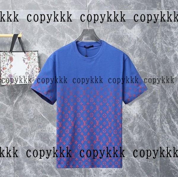 ルイ・ヴィトン 半袖 N級品 送料無料 - clothing-02375
