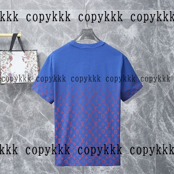 ルイ・ヴィトン 半袖 N級品 送料無料 - clothing-02375 画像 2