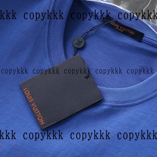 ルイ・ヴィトン 半袖 N級品 送料無料 - clothing-02375 画像 3