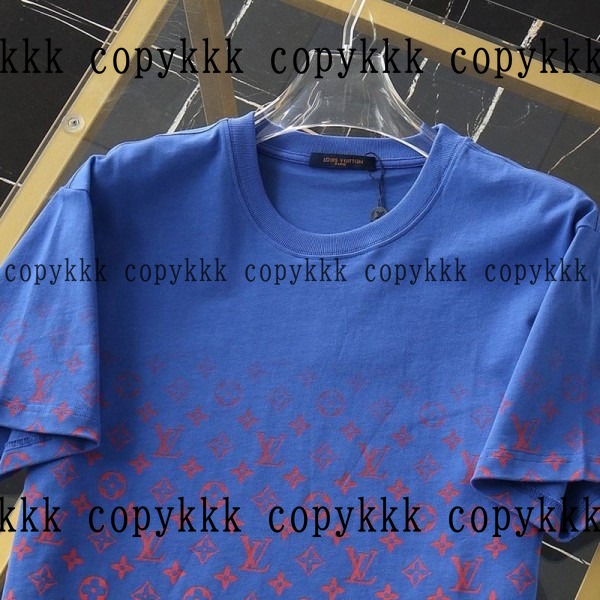 ルイ・ヴィトン 半袖 N級品 送料無料 - clothing-02375 画像 4